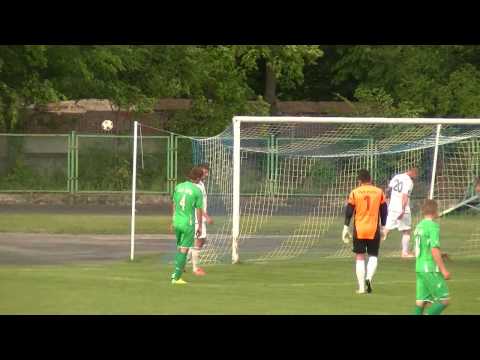 IV liga: Centrum Pelplin - Gryf Słupsk 2:5 (0:3)