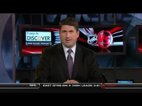 Capitals @ Canadiens 04/26/10 | Game 6 Stanley Cup Playoffs 2010