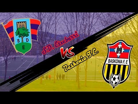 Jornada 5 - S.D. Etxebarri vs Baskonia F.E. (16/12/17)