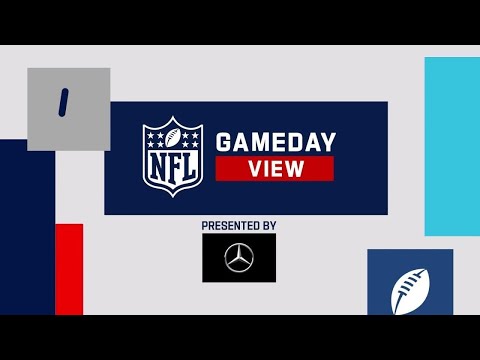 NFL Gameday View Week 17