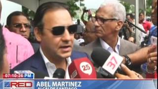 Santiago: Abel Martínez niega aumento en la tarifa de la recogida de la basura