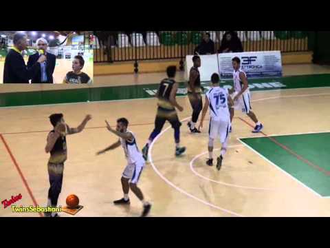 DS Marco PALLOTTI - Ecoelpidiense Stella PSE 25/10/2015 Serie B