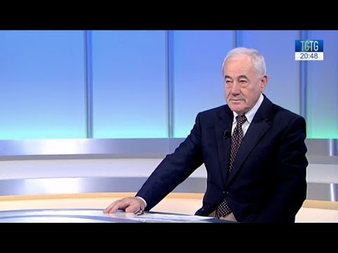 Stefano Carletti ospite a TGtg del 2 giugno 2017