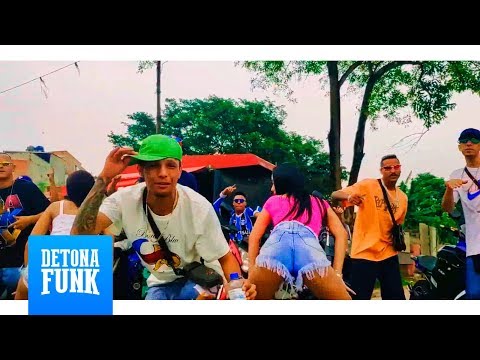 Set Conexão das Favela - MC RF3, MC Naan, MC Finas, MC Bruno da Capital, MC A8 e MC M (Clip Oficial)