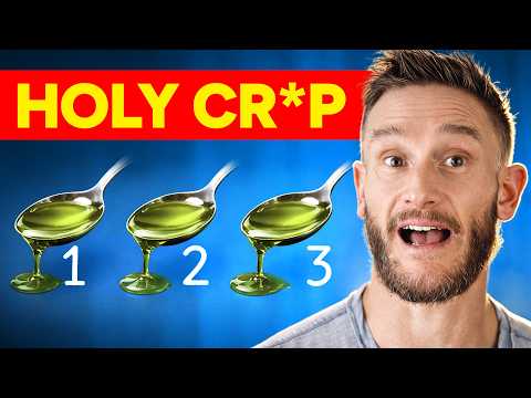 This is What 10 Tbsp of Olive Oil Daily for 30 Days Does to Your Body