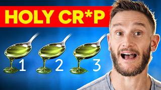 This is What 10 Tbsp of Olive Oil Daily for 30 Days Does to Your Body MQDEFAULT Thumbnail