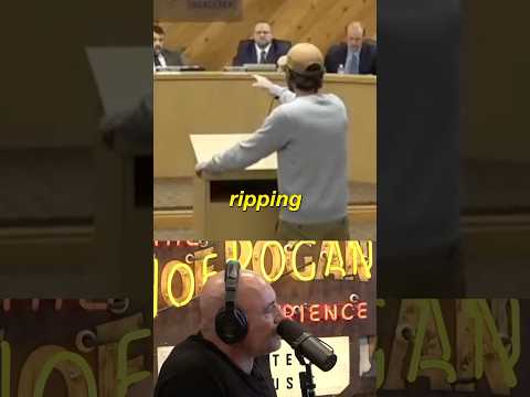 Joe Rogan In SHOCK By BRAVE Father NOT Holding Back 🤯👌