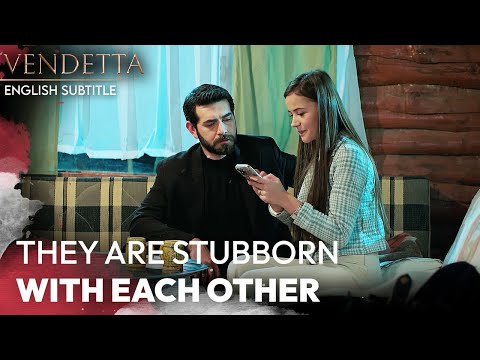 They Were Stubborn With Each Other - Vendetta Episode 427 English Subtitled | Kan Cicekleri