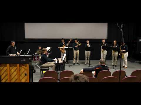 UNH Clark Terry Jazz Festival - Isn't She Lovely