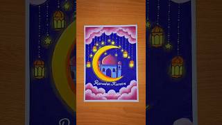 Download lagu Menggambar tema ramadhan mp3