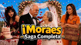 iMORAES - A SAGA COMPLETA - TENTE NÃO RIR
