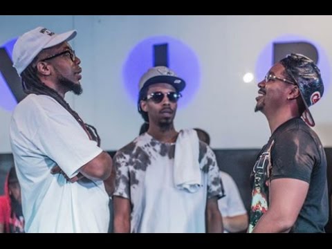 Slick Geyzy vs Levi Fresco