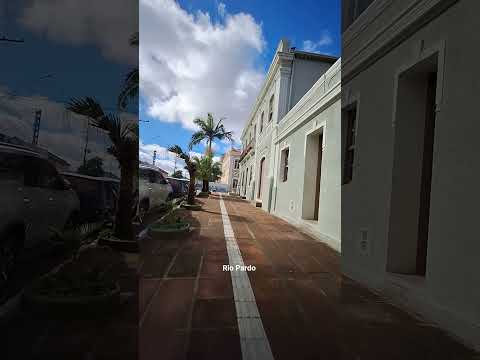 Rio Pardo e seus encantos ✨️ #riopardo #riograndedosul #arquitetura #cidadehistorica #turismo
