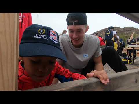 2022 CFP Semifinal at Vrbo Fiesta Bowl Combined Team Outreach