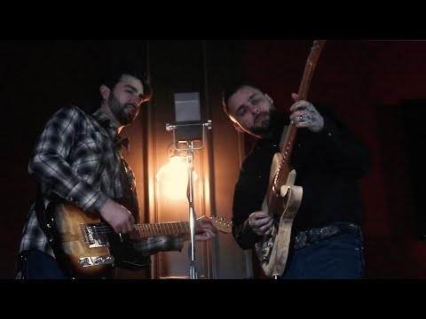 Union Rail - Telecaster Music (Official Music Video)