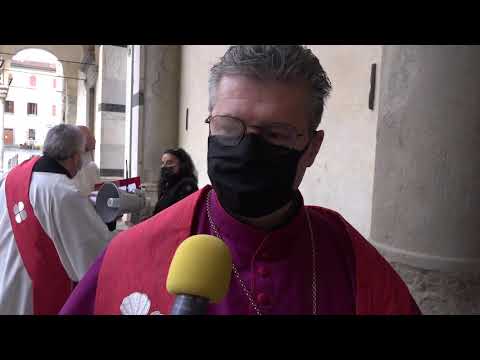 Pistoia. Chiusa la Porta Santa del Duomo, primo passo verso l'anno Jacobeo