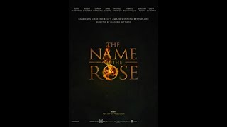 The Name of the Rose Official Promo Trailer (2019)