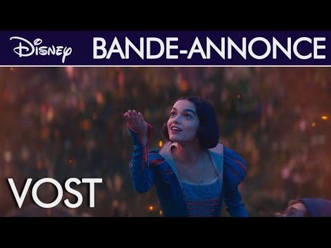 Blanche Neige (2025) - Nouvelle bande-annonce (VOST) | Disney