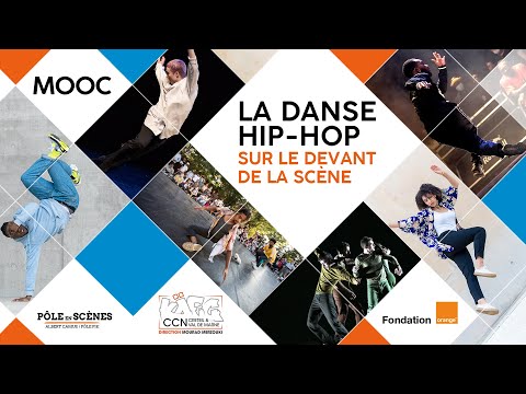 MOOC La danse hip-hop - Introduction
