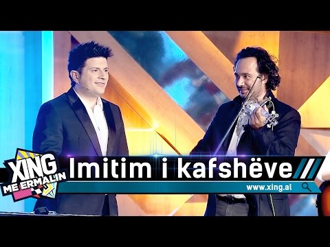 Xing me Ermalin 29 - Imito kafshët me violinë, Olen Çezari