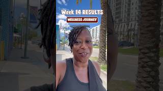 Week 14: Here’s How Much Weight I Lost #weightloss