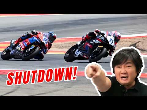 ZX-MOTO 820RR: Total Factory Shutdown, Aragon Defeat & The Hard Truth