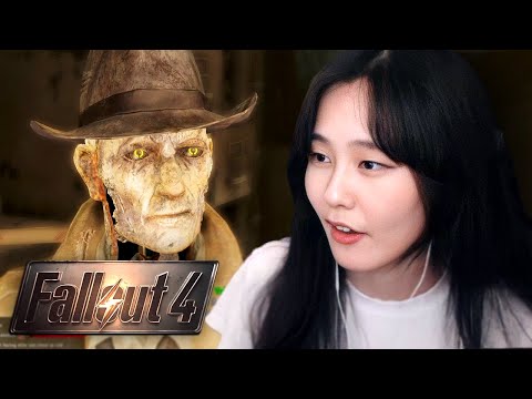 39daph Plays Fallout 4 - Part 5