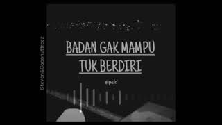 Download lagu STORY WA TERBARU - Steven Jam mp3