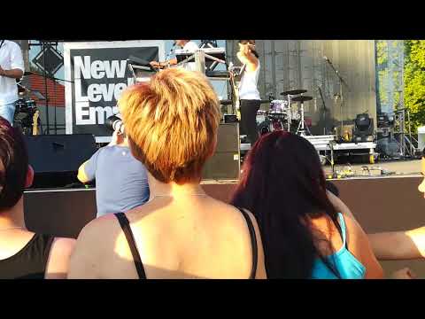 New level Empire koncert Hatvan