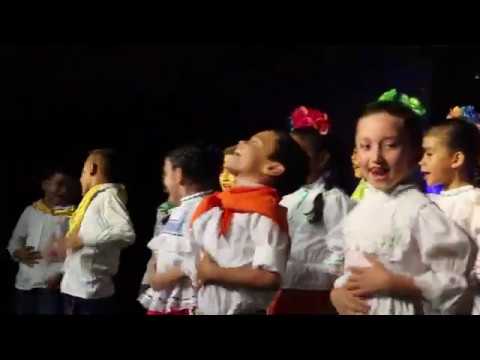 Toitico Bien Empacao! - Katie James  Grado 2 (LICEO COLOMBIA.TV)