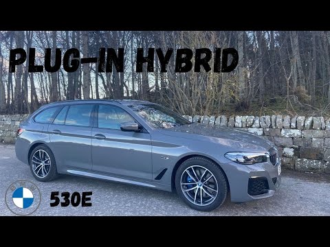 Ist der BMW 530e Touring 55.000 £ wert? Ausführlicher Test des Plug-in-Hybrids