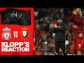 Klopp's Reaction: Just a really good football game | Liverpool v CA Osasuna