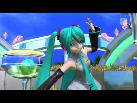 Project Diva Dreamy Theater Playstation 3