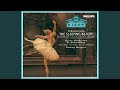 Tchaikovsky The Sleeping Beauty Op 66 Act II No 18 Entracte Andante Sostenuto