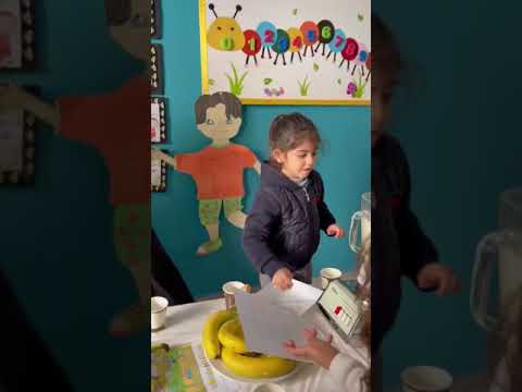 Kurd Genius Kindergarten 1 -Sunrise
