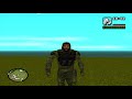 Член группировки Партизаны из S.T.A.L.K.E.R v.1 para GTA San Andreas vídeo 1