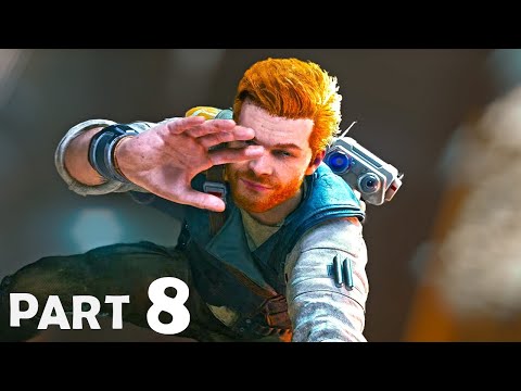 Star Wars Jedi: Survivor PC Walkthrough Gameplay Part 8 || Full Game Download