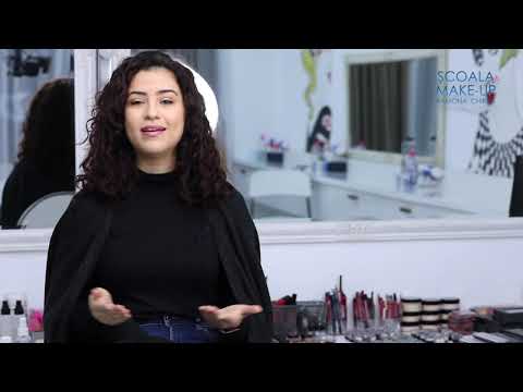 Video Păreri Şcoala de Make-up Ramona Chiriţă - Andreea