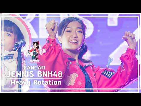 20200824 FANCAM Jennis - Heavy Rotation  - Kazz Awards 2020 by DTAC