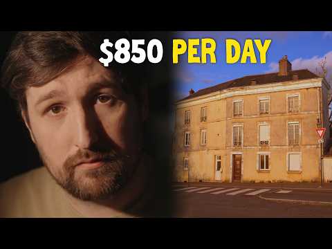 How This House is Draining $850 A Day