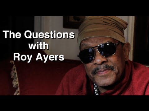 Roy Ayers Answers 