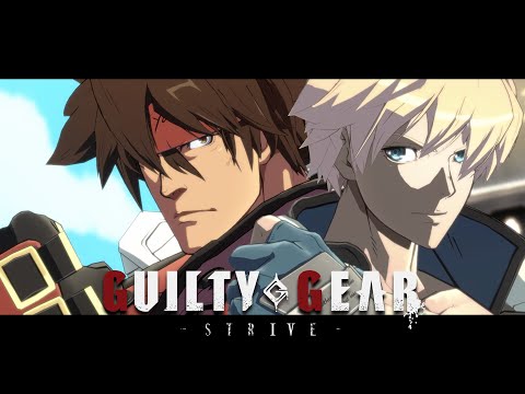 Guilty Gear Strive (Closed Beta) Gameplay Compilation - Online Matches (4K 60fps)