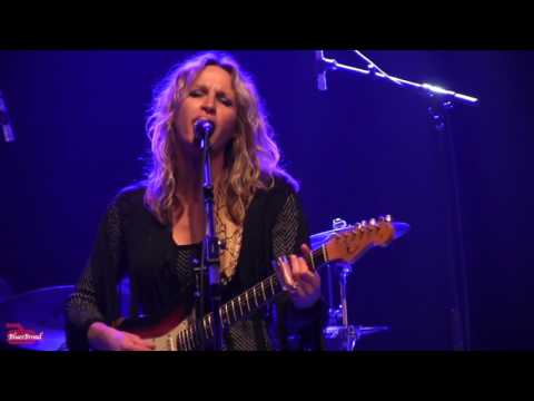 ANA POPOVIC • How'd You Learn To Shake It Like That • 3/26/17 - Blast Furnace Blues - Bethlehem, PA
