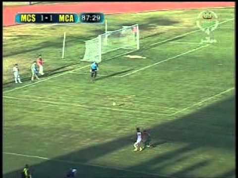 MC Saida 2-1 MC Alger 28.06.2011 (4 Part 2 eme mi-temps)