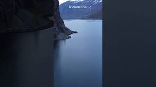 Cruise Line Scraps All Tracy Arm Visits Due to Unstable Conditions. #cruise #alaska #cruises