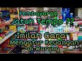 CARA MENGATUR KEUANGAN DI WARUNG SEMBAKO Toko Sembako Kecil Lengkap