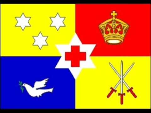 George Hurrel, Samiu & Peta - Ta'ahine Tonga