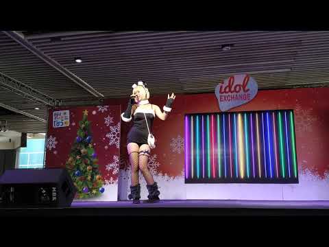 Demono : Last Christmas @ Idol Exchange "Before Christmas" - MBK【4K】