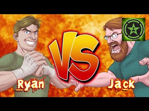 VS Episode 74: Ryan vs. Jack