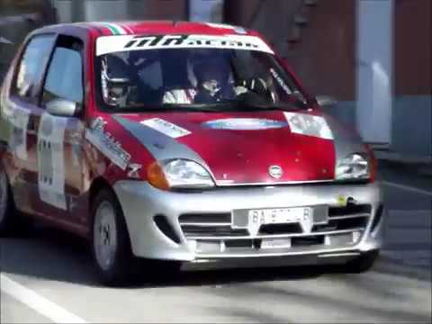 2°rally del Piemonte  citta di Dogliani p s  n 4 Ciglie'